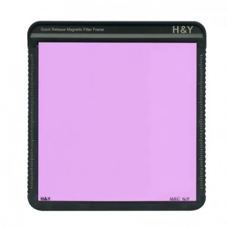 H&Y Filters 100 x 100mm K-Series Night Filter with Quick Release Magnetic Frame